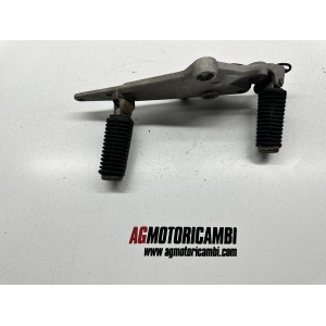 SUPPORT REPOSE-PIEDS FREIN ARRIÈRE DROIT BMW K 100 RT... 2
