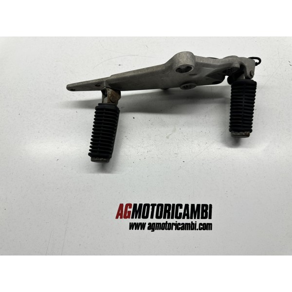 STAFFA PEDANA DESTRA DX FRENO POSTERIORE BMW K...