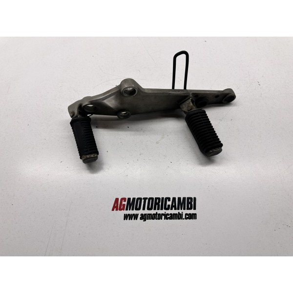 LEFT PEDAN BRACKET LEFT GEARBOX BMW K 100 RT...
