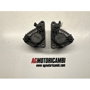 PAIR FRONT BRAKE CALIPERS BMW K 100 RT K100RT 1984-1989
