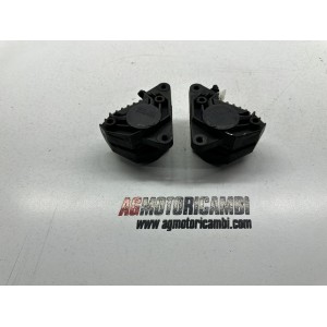 PAAR VORDERE BREMSSÄTTEL BMW K 100 RT K100RT 1984-1989 2