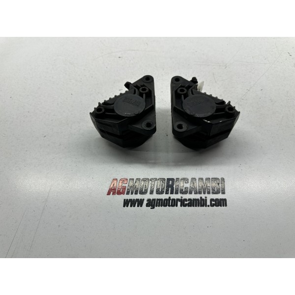 PAR DE PINZAS DE FRENO DELANTERO BMW K 100 RT...