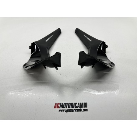 CARENADO PLASTICO TAPA ESTRIBERA DERECHA IZQUIERDA PIAGGIO BEVERLY 300 MA21M 2010-2016