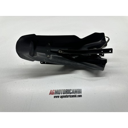 HINTERE KENNZEICHENHALTERUNG PIAGGIO BEVERLY 300 MA21M 2010-2016