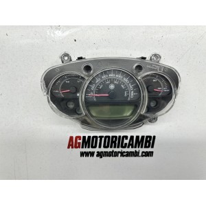 STRUMENTAZIONE DISPLAY PIAGGIO BEVERLY 300 MA21M 2010-2016