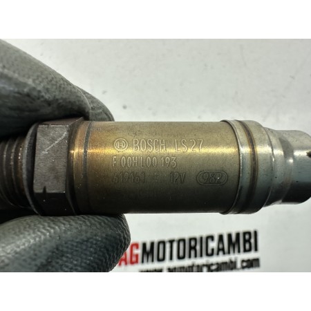 SONDA LAMBDA SILENCIADOR ESCAPE PIAGGIO BEVERLY 300 2010-2016