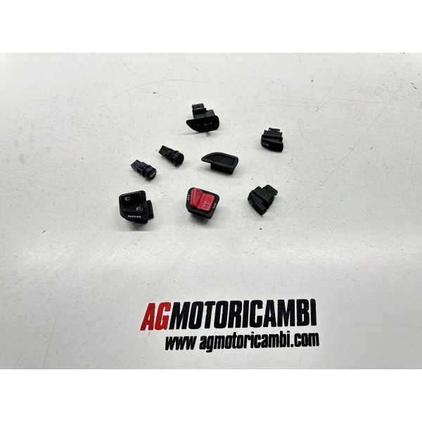 PULSADORES PIAGGIO BEVERLY 300 2010-2016