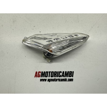 FARO DELANTERO DERECHO FLECHA PIAGGIO BEVERLY 300 2010-2016