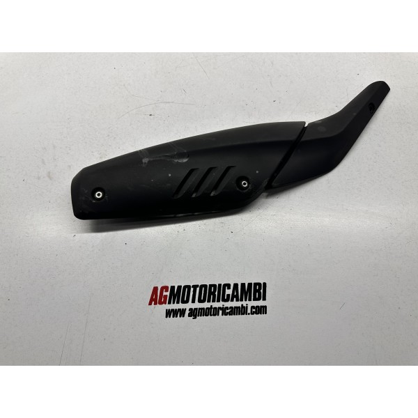 CRANKCASE MUFFLER HEAT SHIELD PIAGGIO BEVERLY...