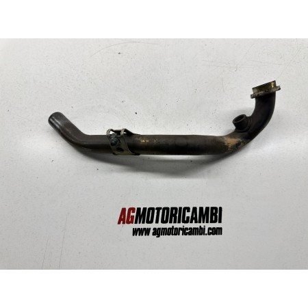 COLLETTORE DI SCARICO MARMITTA PIAGGIO BEVERLY 300 2010-2016
