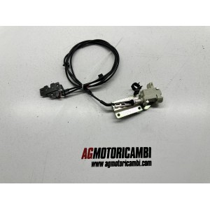 ANTIVOL DE SELLE PIAGGIO BEVERLY 300 2010-2016