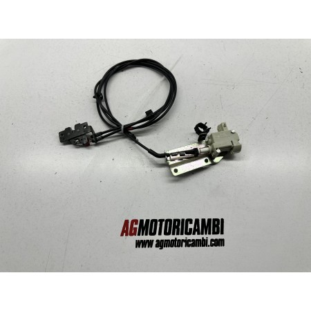 SERRATURA SELLA PIAGGIO BEVERLY 300 2010-2016