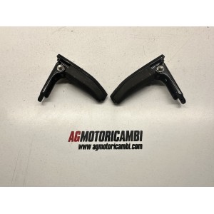 PASSENGER FOOTREST PEDAL RIGHT LEFT PIAGGIO BEVERLY 300...