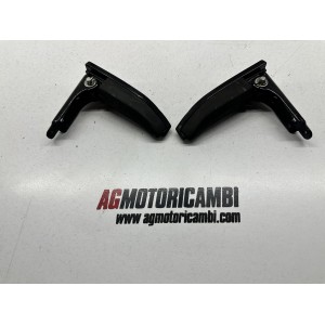 PEDALINA POGGIA PIEDI PASSEGGERO DX SX PIAGGIO BEVERLY... 2