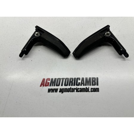 PASSENGER FOOTREST PEDAL RIGHT LEFT PIAGGIO BEVERLY 300 2010-2016