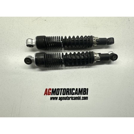 COPPIA AMMORTIZZATORI POSTERIORI PIAGGIO BEVERLY 300 2010-2016