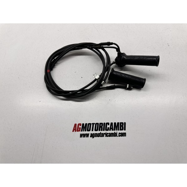 MANOPOLA GAS ACCELERATORE PIAGGIO BEVERLY 300...