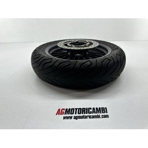 HINTERRADFELGE PIAGGIO BEVERLY 300 2010-2020 2