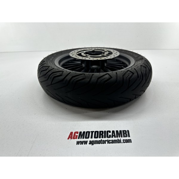 HINTERRADFELGE PIAGGIO BEVERLY 300 2010-2020