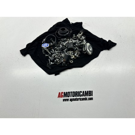 KIT TORNILLOS PIAGGIO BEVERLY 300 2010-2016