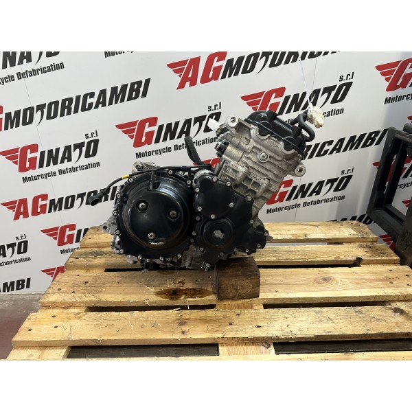 BLOCCO MOTORE COMPLETO TRIUMPH DAYTONA 955 I...