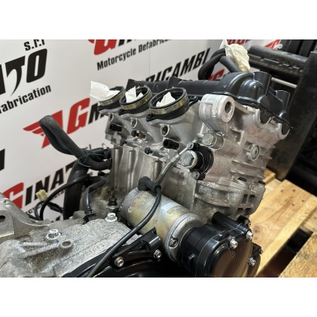 TRIUMPH DAYTONA 955 I 2004-2005-2006 BLOQUE MOTOR COMPLETO