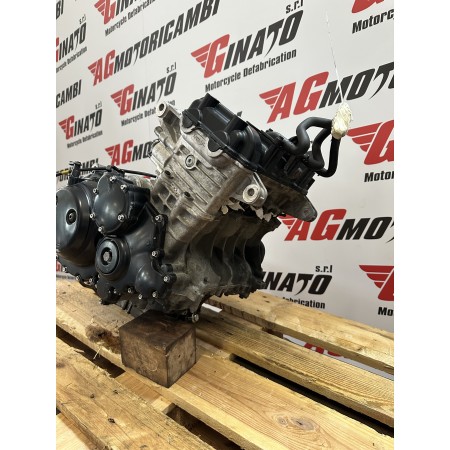 TRIUMPH DAYTONA 955 I 2004-2005-2006 KOMPLETTER MOTORBLOCK