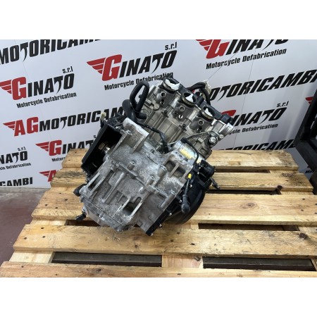 TRIUMPH DAYTONA 955 I 2004-2005-2006 KOMPLETTER MOTORBLOCK
