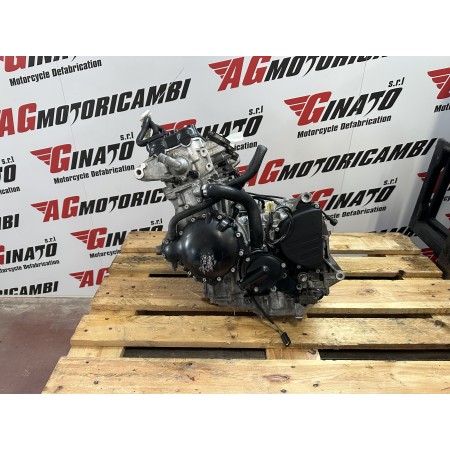 BLOCCO MOTORE COMPLETO TRIUMPH DAYTONA 955 I 2004-2005-2006