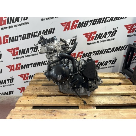 TRIUMPH DAYTONA 955 I 2004-2005-2006 KOMPLETTER MOTORBLOCK