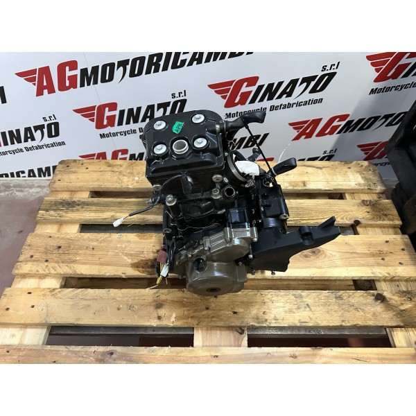 KOMPLETTER MOTORBLOCK KTM 390 HUSQVARNA...
