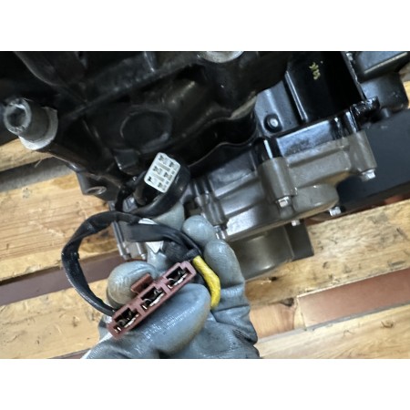 KOMPLETTER MOTORBLOCK KTM 390 HUSQVARNA VITPILEN 401 P-398 2023