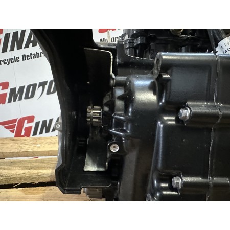 KOMPLETTER MOTORBLOCK KTM 390 HUSQVARNA VITPILEN 401 P-398 2023