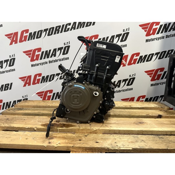 KOMPLETTER MOTORBLOCK KTM 390 HUSQVARNA...