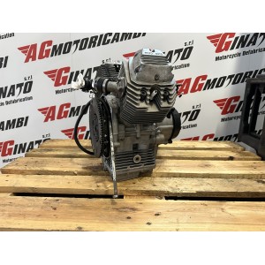 BLOCCO MOTORE COMPLETO MOTO GUZZI V35 V 35 1977 2