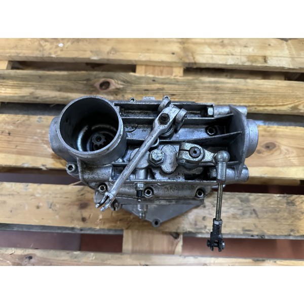 CAMBIO SCATOLA CAMBIO MOTO GUZZI V35 V 35 1977