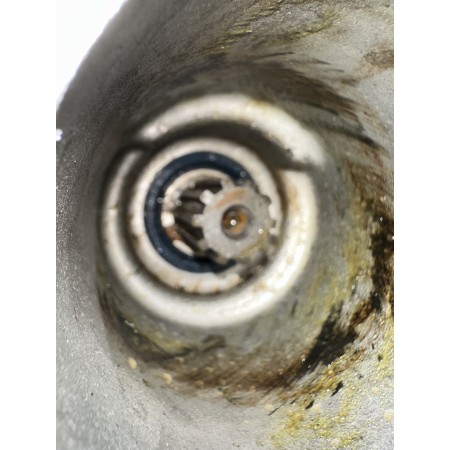 CAJA DE CAMBIOS MOTO GUZZI V35 1977