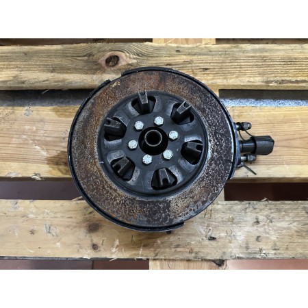 MOZZO DIFFERENZIALE COPPIA CONICA MOTO GUZZI V35 V 35 1977