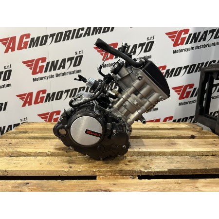 BLOCCO MOTORE COMPLETO SWM SM 125 R 2019-2025 B20N10891