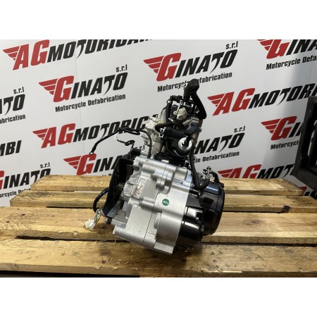 KOMPLETTER MOTORBLOCK SWM SM 125 R 2019-2025 B20N10891