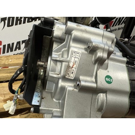 COMPLETE ENGINE BLOCK SWM SM 125 R 2019-2025 B20N10891