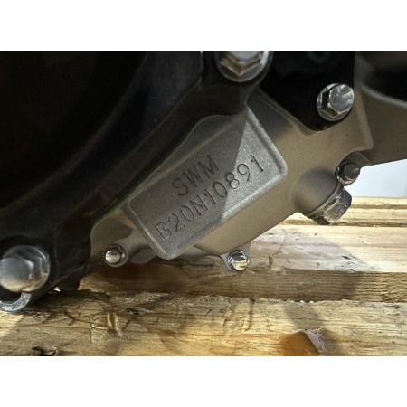 COMPLETE ENGINE BLOCK SWM SM 125 R 2019-2025 B20N10891