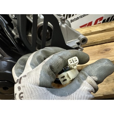 BLOCCO MOTORE COMPLETO SWM SM 125 R 2019-2025 B20N10891