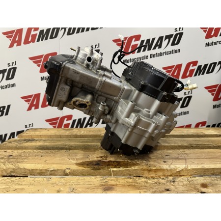 COMPLETE ENGINE BLOCK SWM SM 125 R 2019-2025 B20N10891