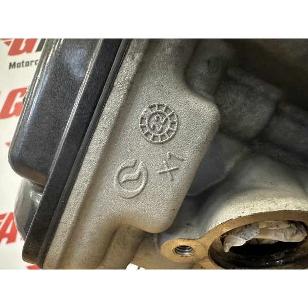 BLOCCO MOTORE COMPLETO SWM SM 125 R 2019-2025...