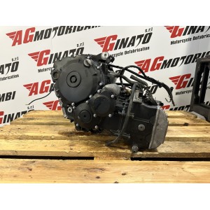 BLOC MOTEUR COMPLET SUZUKI GSR 600 2006-2009-2010 N730