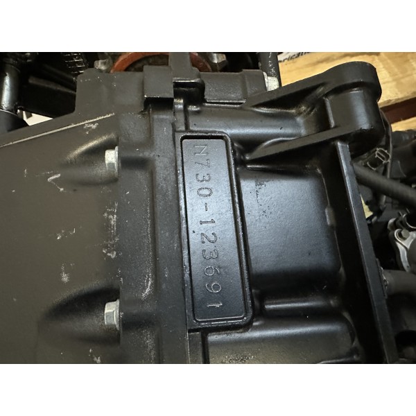 BLOCCO MOTORE COMPLETO SUZUKI GSR 600...