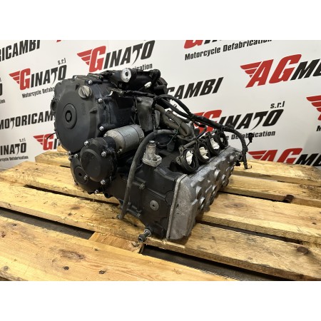 BLOC MOTEUR COMPLET SUZUKI GSR 600 2006-2009-2010 N730