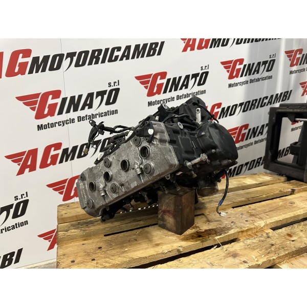 KOMPLETTER MOTORBLOCK SUZUKI GSR 600...