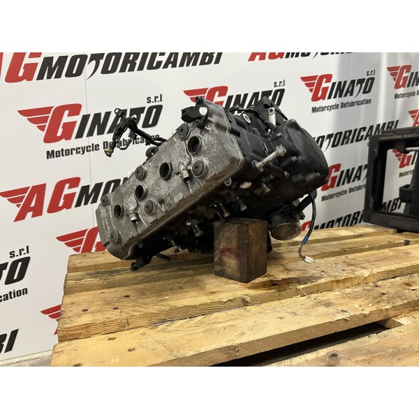 BLOQUE MOTOR COMPLETO SUZUKI GSR 600...